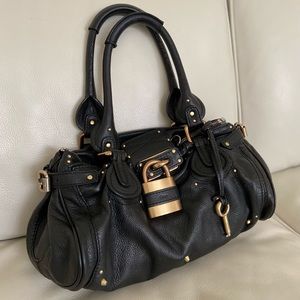Chloe Paddington Bag